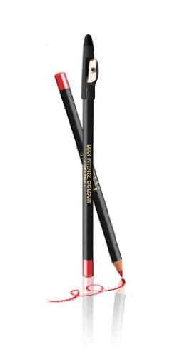 Eveline Cosmetics - LIP LINER PENCIL with Sharpener - MAX INTENSE COLOUR - * VIBRANT ROSE * NO.11