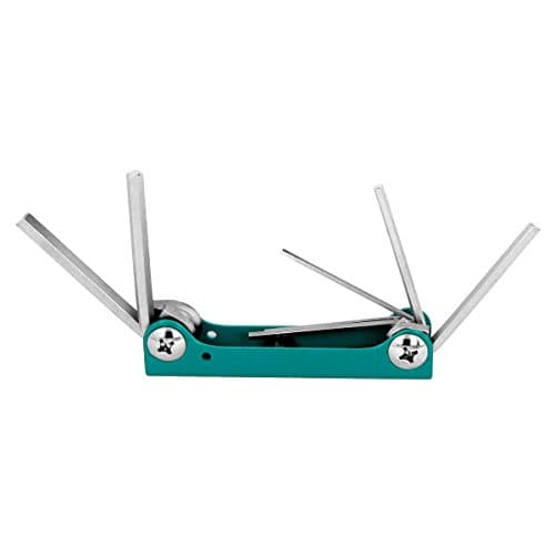 ProsKit 8PK-021N Folding Hex Key Set (7 Pieces)