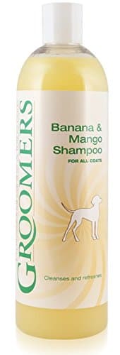 Groomers Banana and Mango Shampoo 500ml