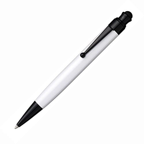Monteverde One Touch Stylus Ballpoint Pen - White