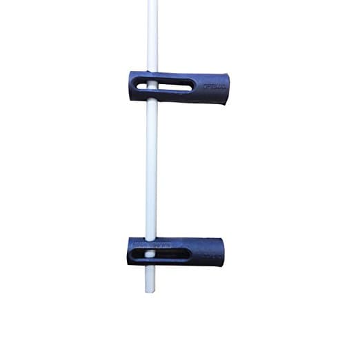 OptipartsOptimist Nylon Top Pins Burgee/Flag Clip for Optimists