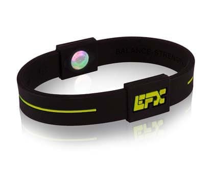 EFX Performance Wristbands - Colours &amp; Sizes available (BLACK/YELLOW, MEDIUM)