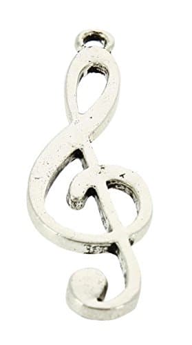 Set 12 Pieces Violin Key Application Micro Fusion 1.5 x 4.5