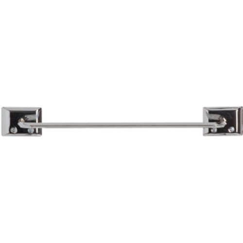 Decko Bath Products 38120 Towel Bar, 12-Inch