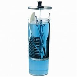 Dl Professional 42 Oz. Acrylic Sanitizing Jar (Dl-C550)