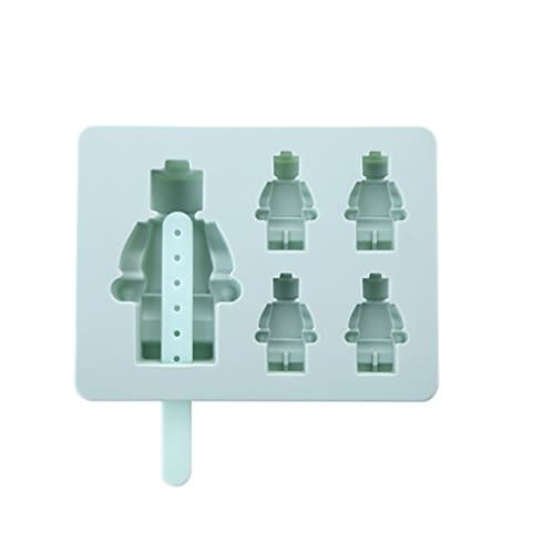 YXWbg Ice Cube Tray Silicone Ice Cube Trays, Flexible Ice Cube Molds, Food Grade Ice Tray Molds, Ice Ball Storage Containers, Best for Water, Cocktail and Other Drink ice molds (Color : B)