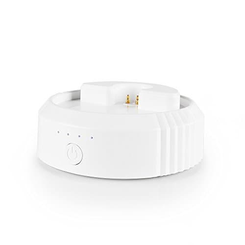 Portable Battery Base for Echo 9000mAh Intelligent External Battery Power Bank for Echo, Cellphone or Tablet (Power Your Echo Up To 6 hours) Not Suitable for Echo 2nd Generation and Echo Plus)