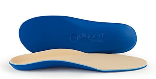 Diaped Trisorb Insole, size 6, Easily Modifiable, For Sensitive Feet, Long Lasting