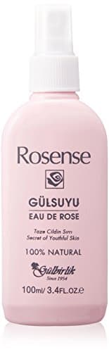 ROSENSE Rose water 100 ml of spray types
