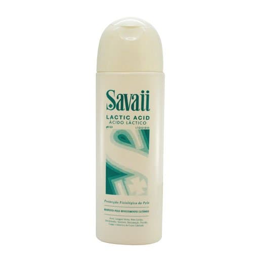 Savaii Lactic Acid Body Lotion 250g