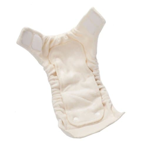 Bambinex 3.5-10Kg Size 1 Bamboo Stretch Nappy