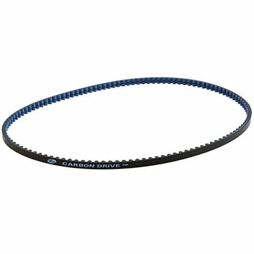 Gates Carbon Drive CDX CenterTrack Belt 113 tooth by Gates Carbon Drive