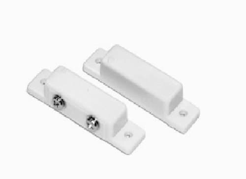 MAGNETIC DOOR WINDOW SECURITY ALARM CONTACTS SURFACE MOUNT