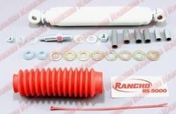 Rancho Suspension 5008 Rs5000 Gas Cell Shock