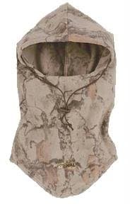 Fleece Mask Natural Camo OSFM