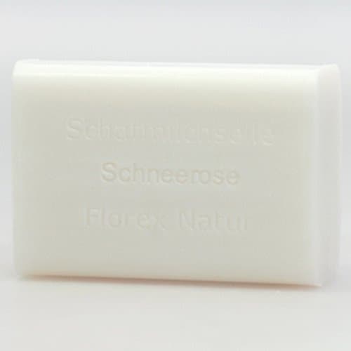 Snow Rose Florex Sheep Milk Soap 100g