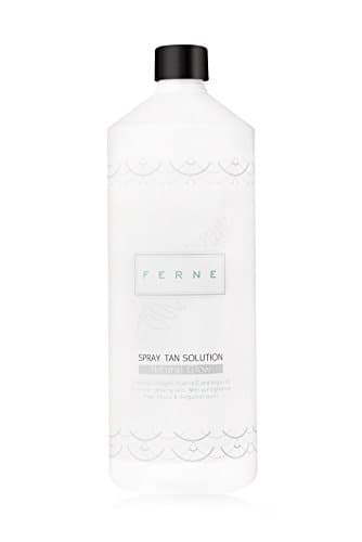 Ferne Beauty Spray Tanning Solution 1 Litre Natural Glow 8%