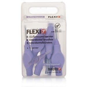 Tandex flexi interdental lilac 0.80mm value pack