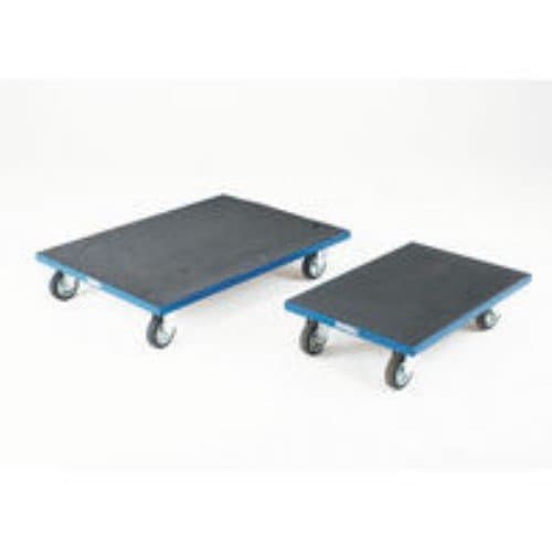 FSMISC FD CONTAINER DOLLY BLUE 600X400MM 312953