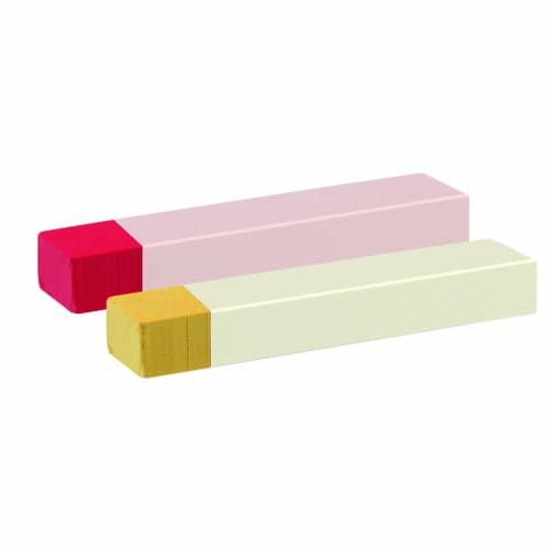 Metrica 50052 Big traffic marking red