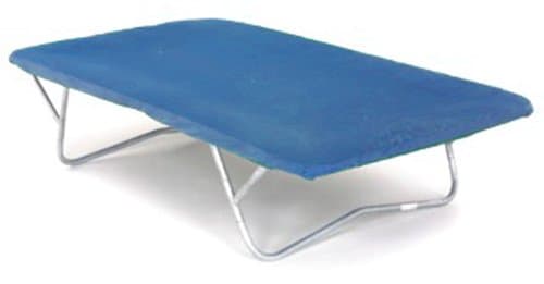 Vortigern Trampoline Debris/Weather Cover for Rectangular 10ft x 7ft Trampolines #COVRECT