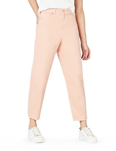 Amazon Brand - find. Women's Mom Mid Rise Jeans