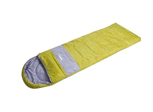 sleeping bag Mummy sleeping bag ultra-light section outdoor camping adult mummy sleeping bag, home travel envelope sleeping bag Outdoor sleeping bag ( Color : Green Fruit , Weight : 1kg )