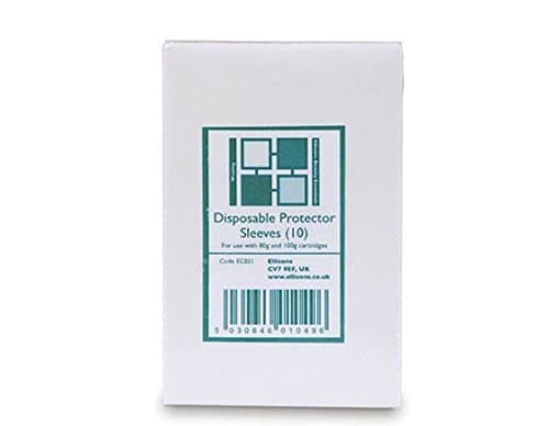 PROFESSIONAL SALON BEAUTY ESSENTIALS DISPOSABLE PROTECTOR SLEEVES 10 PACK -