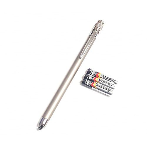 Durite 0-222-00 High Power Pin Point Pen LED Torch Slim Inspection Light NEW