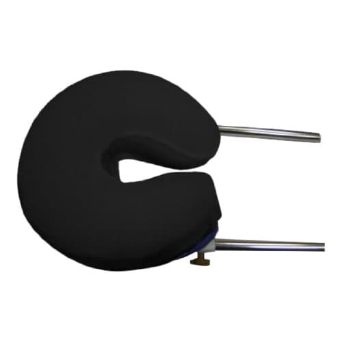 Face Cradle Cover Pack of 2 (Black)