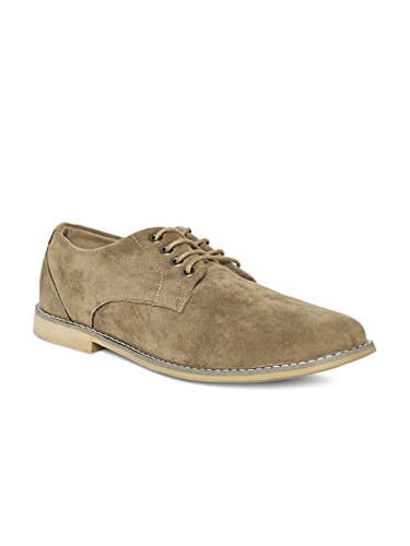 Couch Potato Men's Suede Derby Shoes