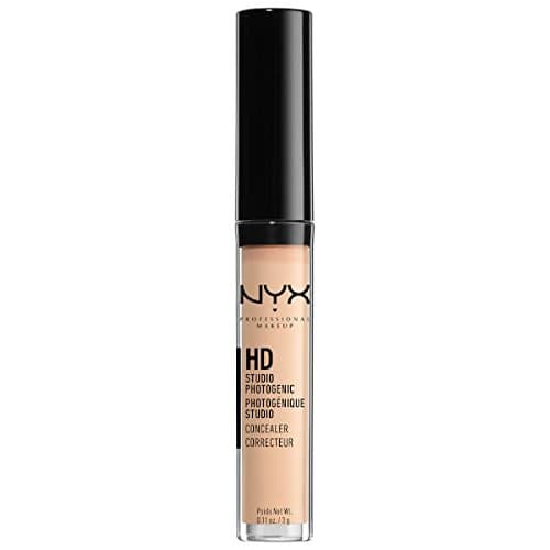 NYX HD Studio Photogenic Concealer 3g Light
