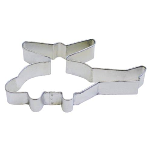 Gifts For Aviators Cookie Cutter - Helicopter