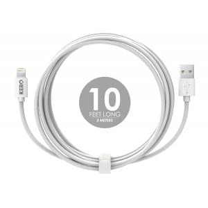 Kero Lasso 3m Apple Lightning to USB Cable