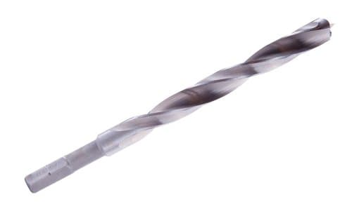 ENT Wood Drills Premium Quality HS Diameter (D) 7 mm, NL 81 mm, GL 110 mm, S 1/4" Hex Shank Bit