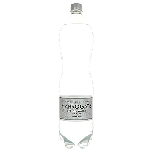 Harrogate Spring Water | Spring Water - Sparkling | 10 x 1.5l