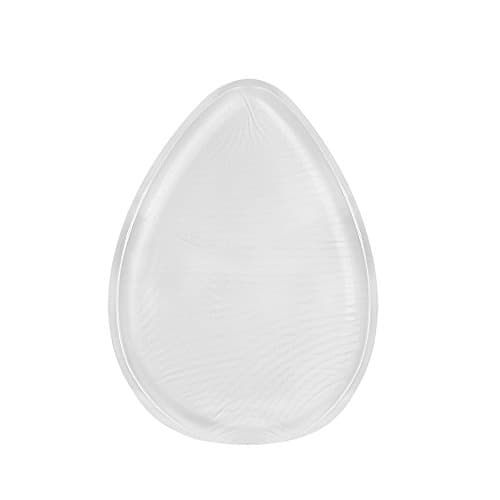 T4B MIMO Silicone Transparent Make-up Applicator Sponge