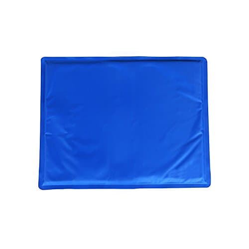 Dog Cool Pad, Summer Ice Pad Cooling Dog Temperature Pad Mattress 30*40CM for Pets Within 5 Pounds