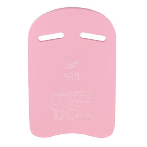 Familymall Pink Swimming Swim Safty Pool Training Aid Kickboard Float Board Tool For Kids Adults