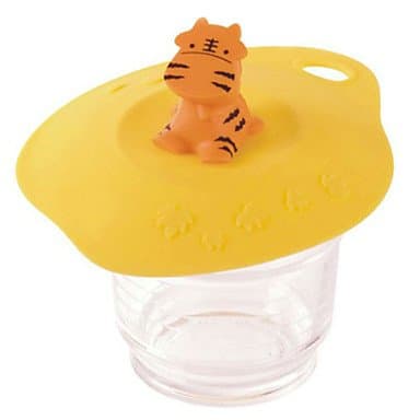Universal Tiger Silicone Cup Sealer Cover