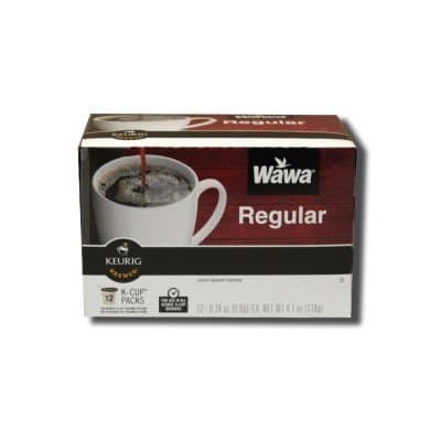 WAWARegular Coffee K-Cups For Keurig Brewers - 12 Count (Original)