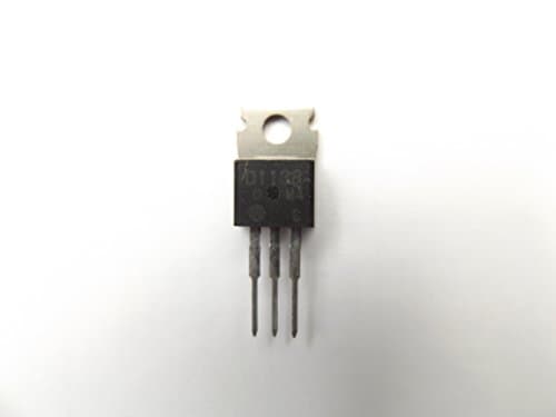 2Sd1138 Marked D1138 Trans Gp Bjt Npn 150V 2A 3-Pin To-220Ab