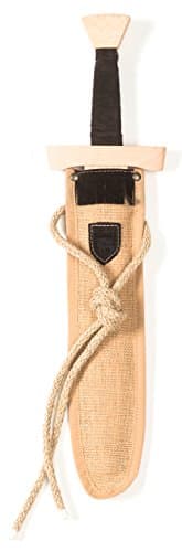 Fantashion WS 113 Sword Short, Dark Brown