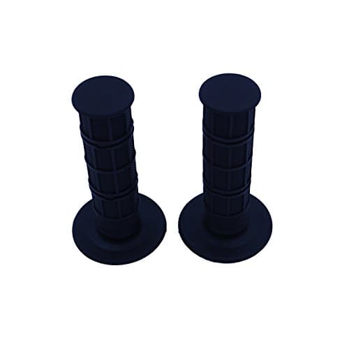 Black MX Gel Rubber HandleBar Grip For CR CRF XR YZ WR TTR KX KLX KTM RMZ RMX RM TC TE FC FE ATV Enduro Motocross Dirt Pit Bike