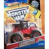 Hot Wheels Monster Jam Rev Tredz - Monster Mutt