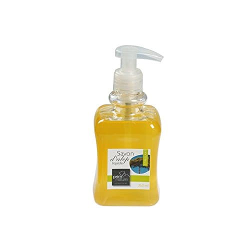 PRIM NATURE Savon d'alep liquide (250 ml)