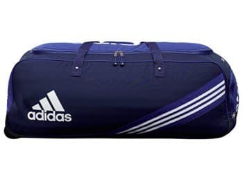 Adidas Libro 3.0 Medium Cricket Wheelie Bag - Blue