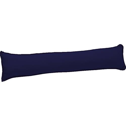 Door/Window Draught Excluder Cushion By Dreams Gate All Colours (Navy)
