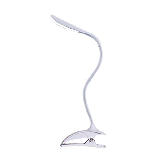 Vollter™Rechargable Eye-Care Touch Sensor Adjustable 3 Level of Brightness Reading Light