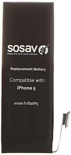 sosav battery for iPhone 5